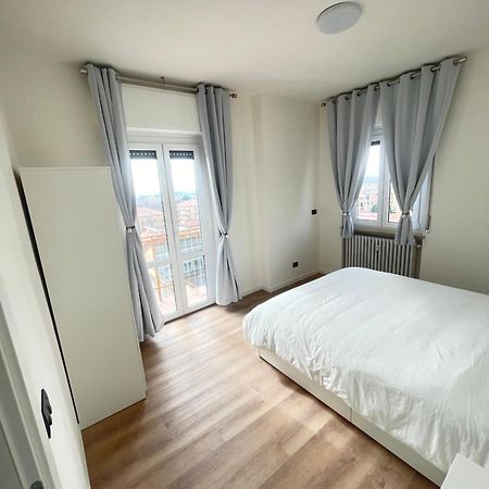 Sky Top Apartment Biella Gaglianico Ngoại thất bức ảnh