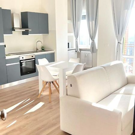 Sky Top Apartment Biella Gaglianico Ngoại thất bức ảnh