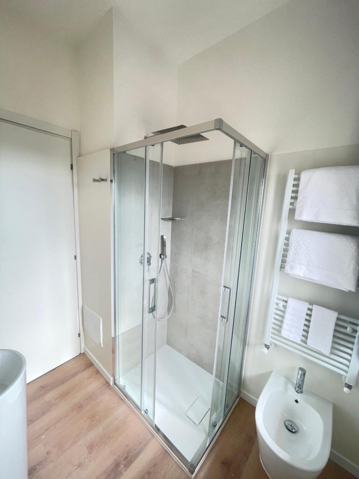 Sky Top Apartment Biella Gaglianico Ngoại thất bức ảnh