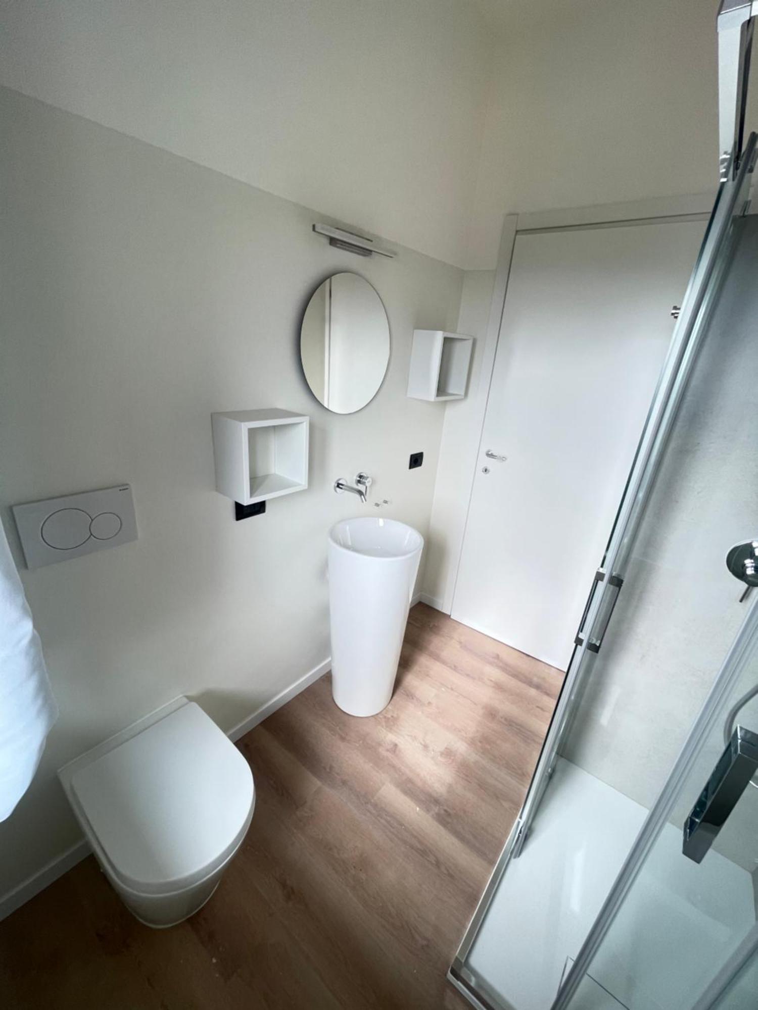 Sky Top Apartment Biella Gaglianico Ngoại thất bức ảnh