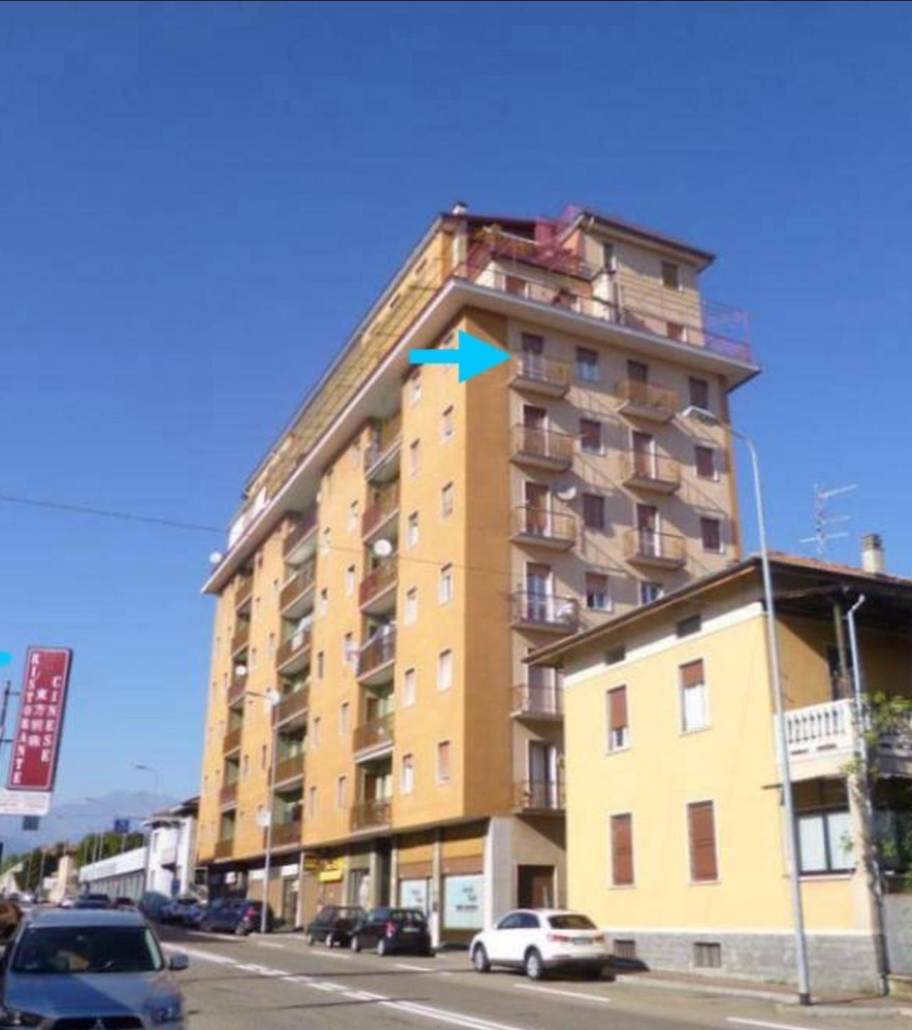 Sky Top Apartment Biella Gaglianico Ngoại thất bức ảnh