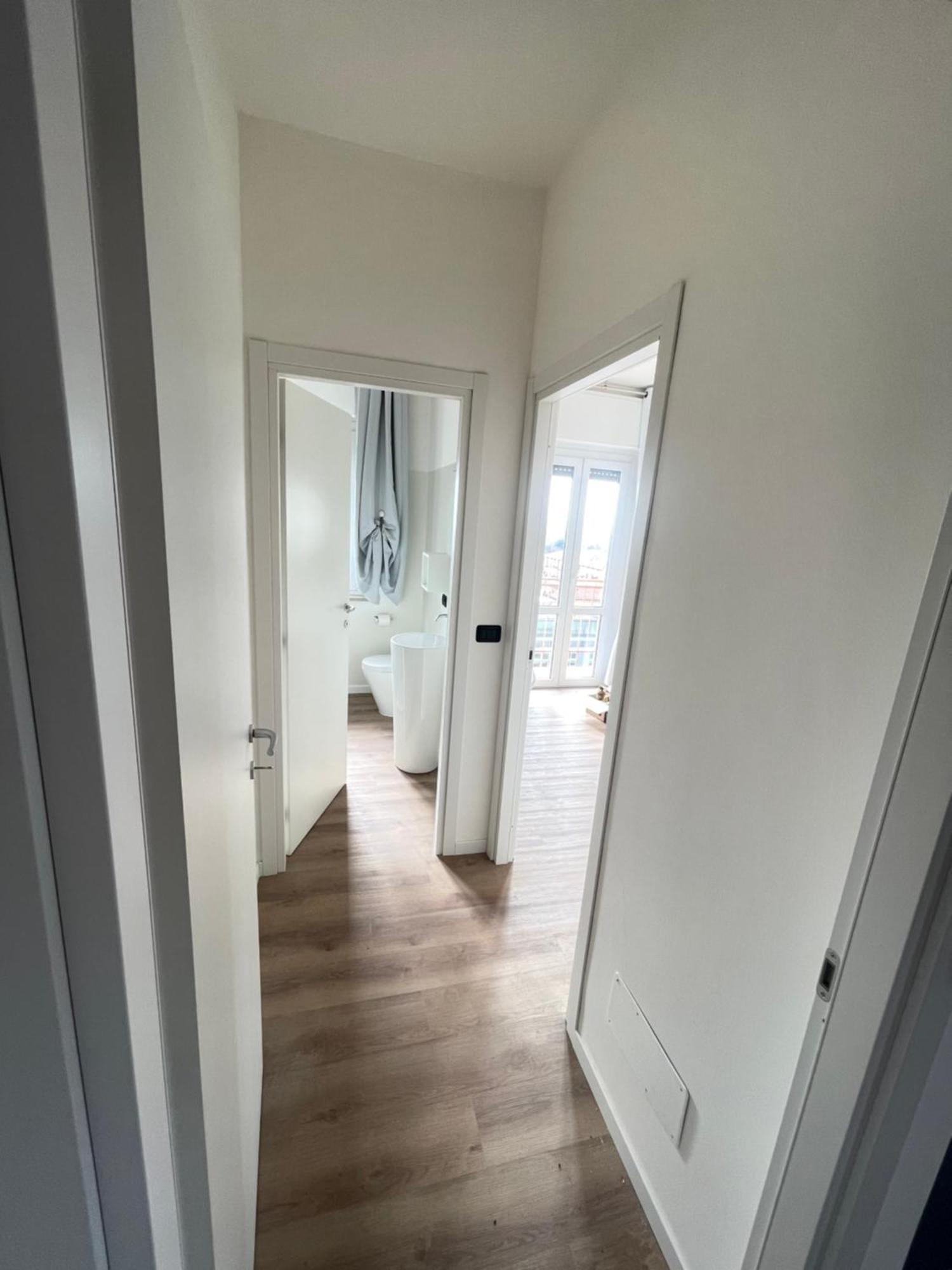 Sky Top Apartment Biella Gaglianico Ngoại thất bức ảnh