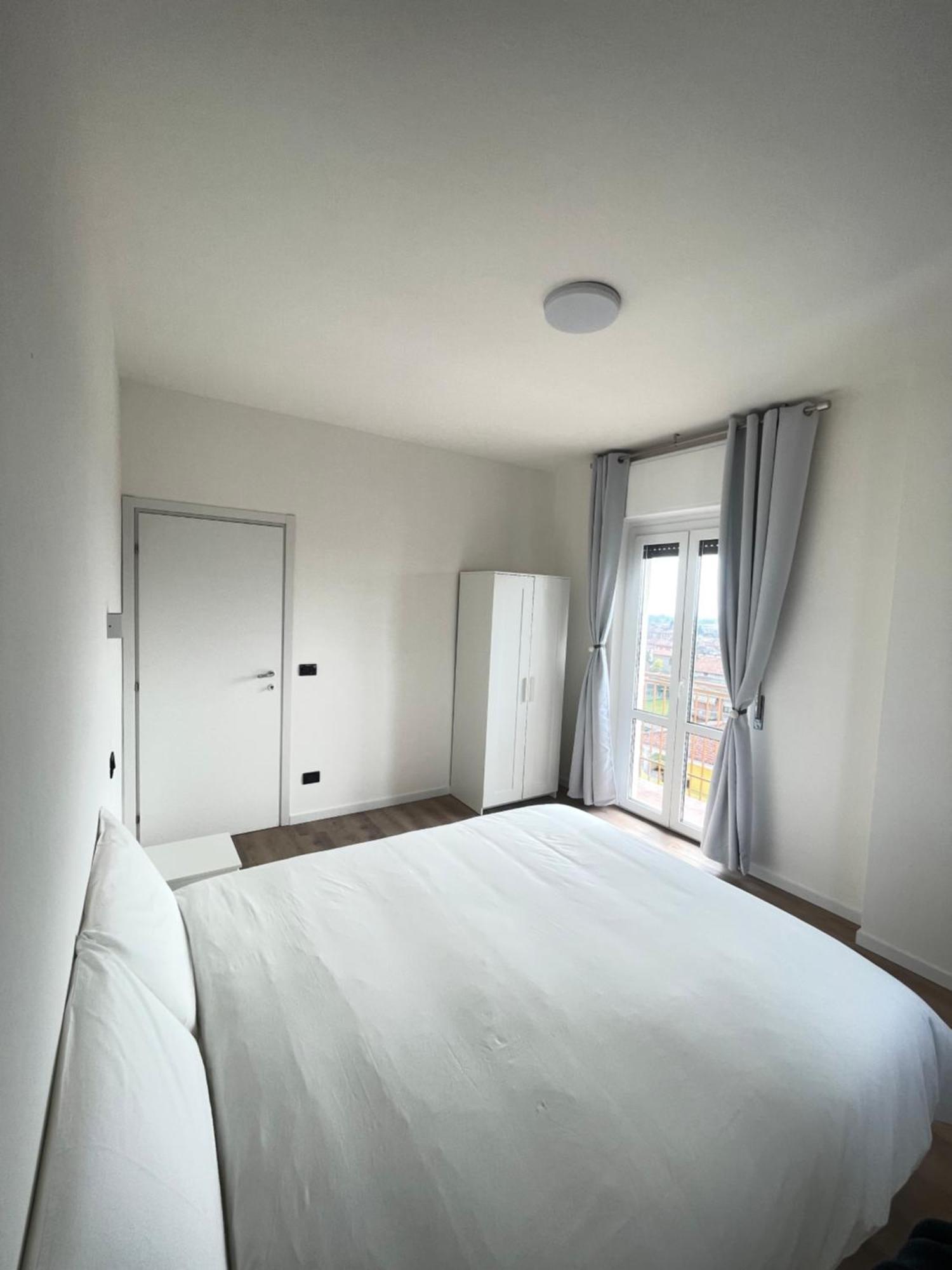 Sky Top Apartment Biella Gaglianico Ngoại thất bức ảnh
