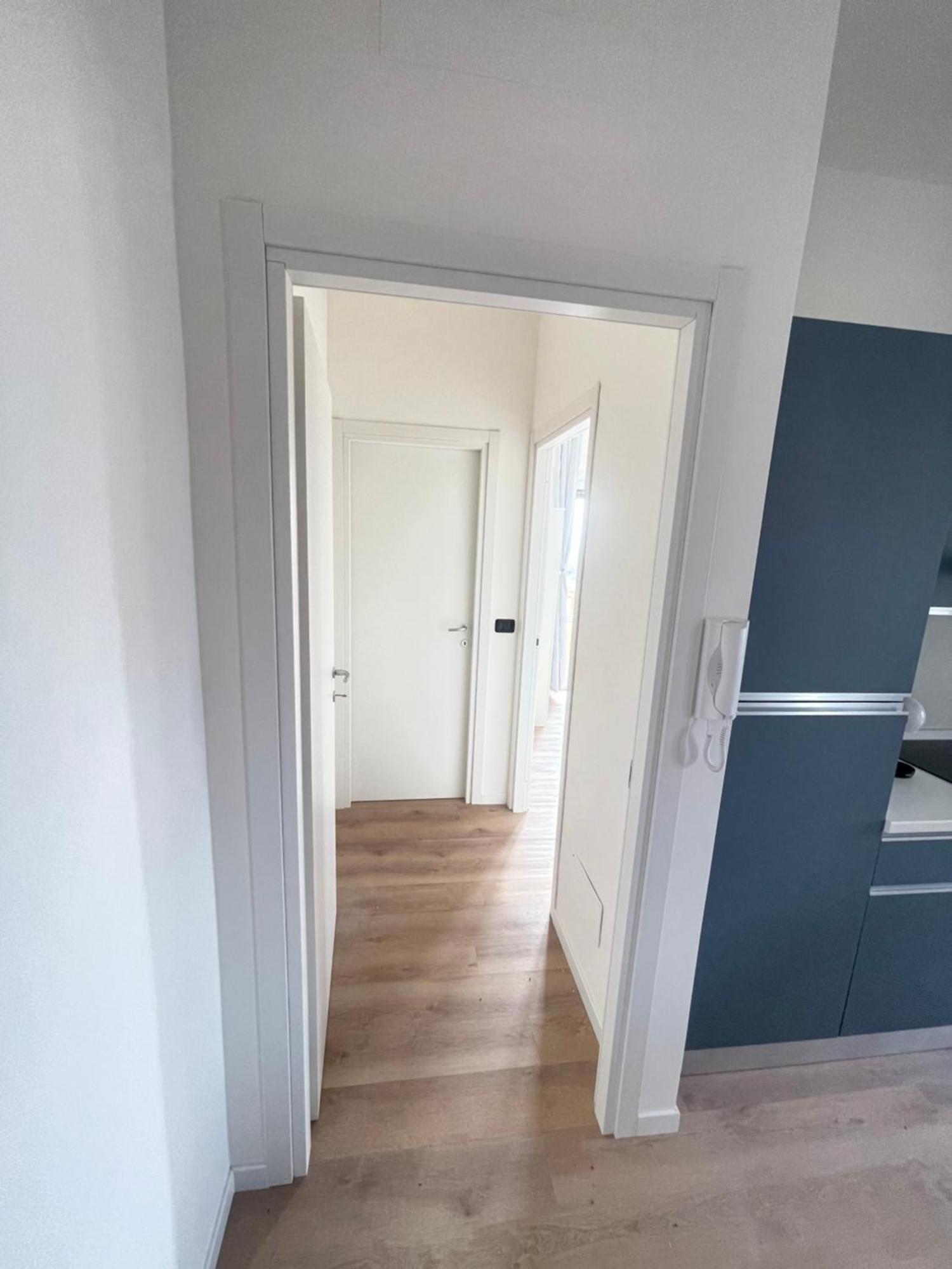 Sky Top Apartment Biella Gaglianico Ngoại thất bức ảnh