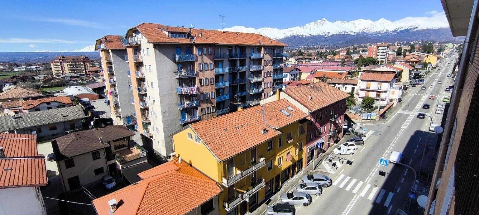 Sky Top Apartment Biella Gaglianico Ngoại thất bức ảnh
