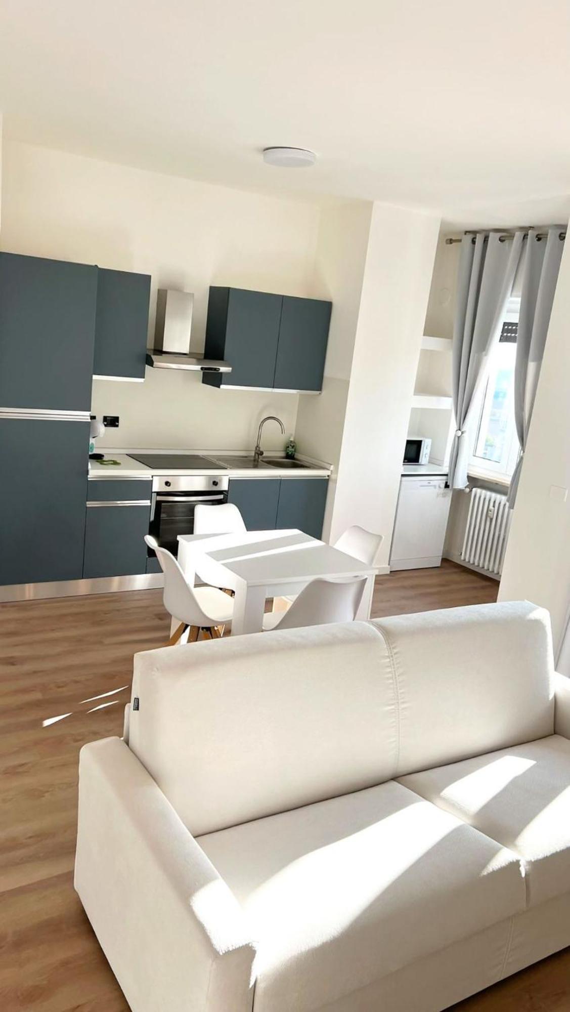 Sky Top Apartment Biella Gaglianico Ngoại thất bức ảnh