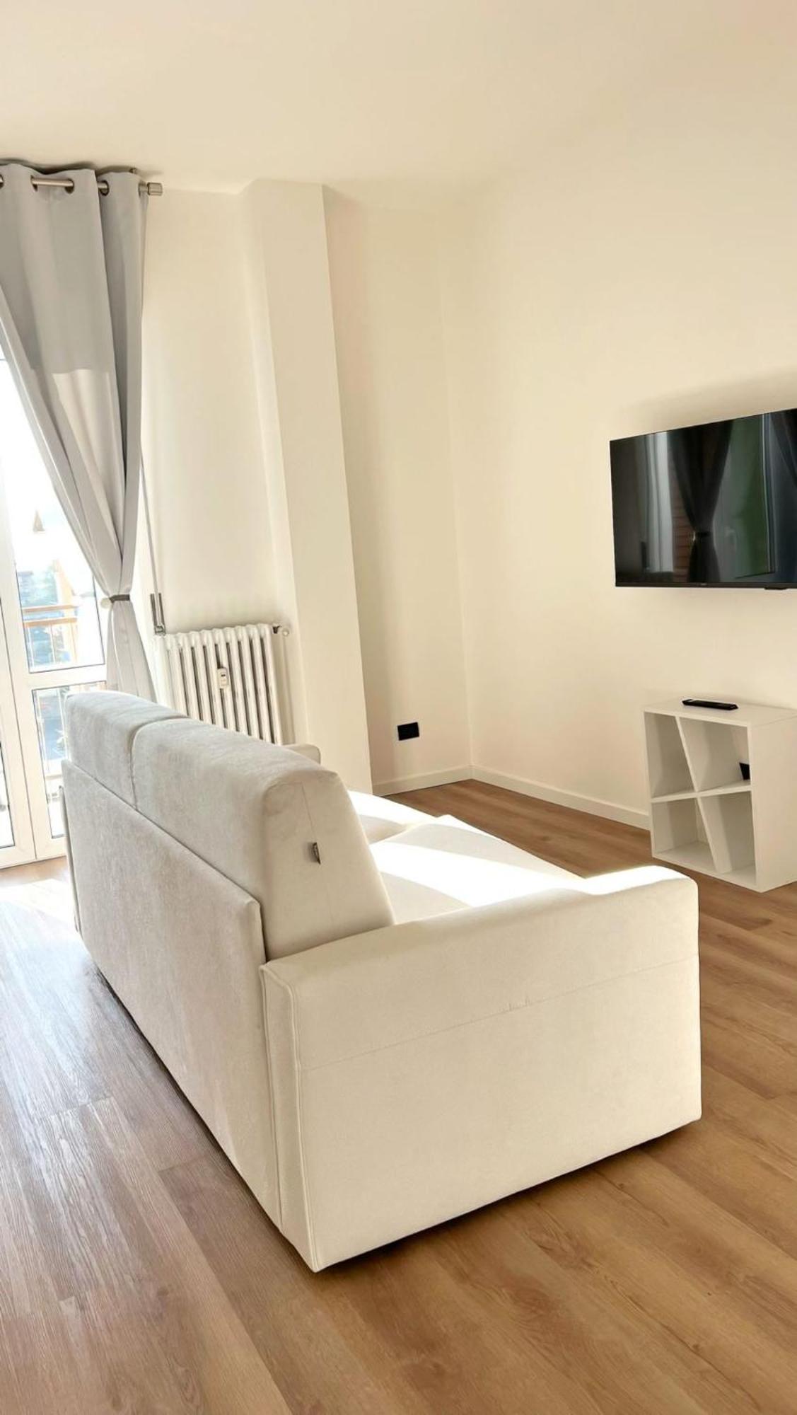 Sky Top Apartment Biella Gaglianico Ngoại thất bức ảnh